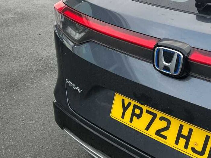 Honda HR-V Hybrid Advance I-Mmd Cvt 