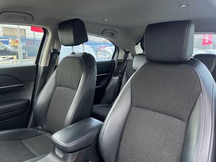 Honda HR-V Hybrid Advance I-Mmd Cvt 