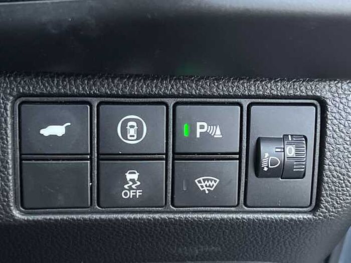 Honda HR-V Hybrid Advance I-Mmd Cvt 