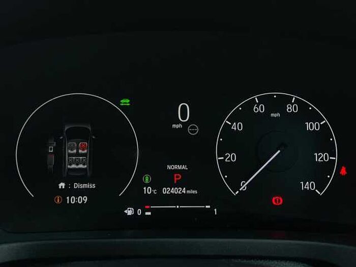 Honda HR-V Hybrid Advance I-Mmd Cvt 