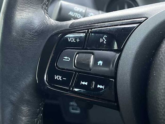 Honda HR-V Hybrid Advance I-Mmd Cvt 