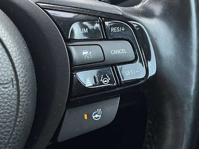 Honda HR-V Hybrid Advance I-Mmd Cvt 