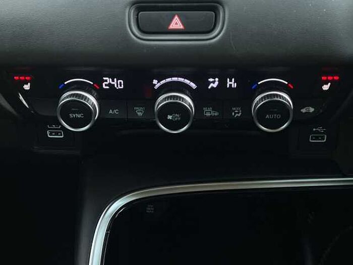 Honda HR-V Hybrid Advance I-Mmd Cvt 