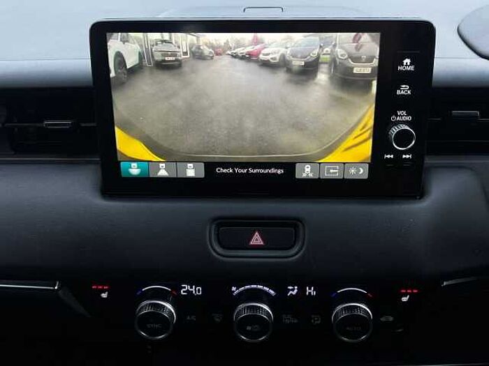 Honda HR-V Hybrid Advance I-Mmd Cvt 