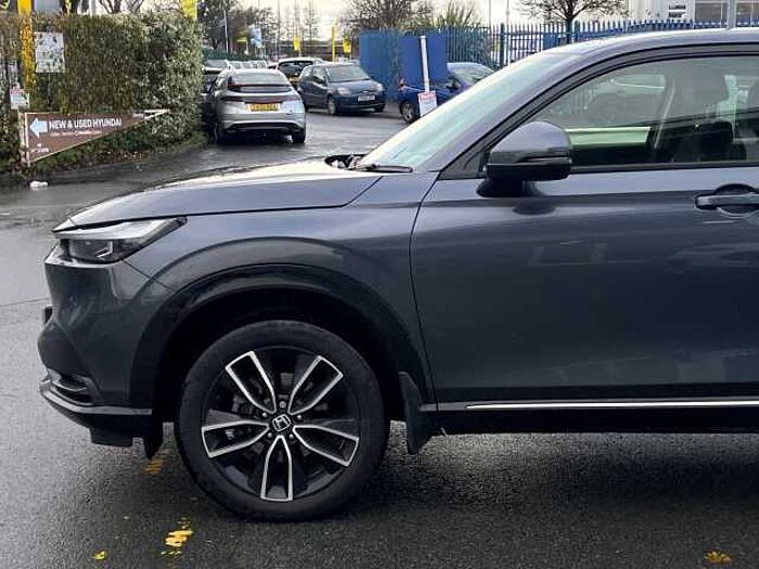 Honda HR-V Hybrid Advance I-Mmd Cvt 