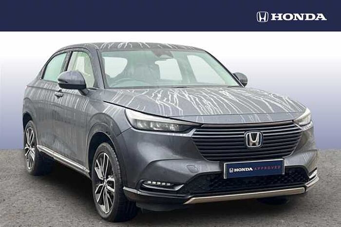 Honda HR-V Hybrid Advance I-Mmd Cvt 