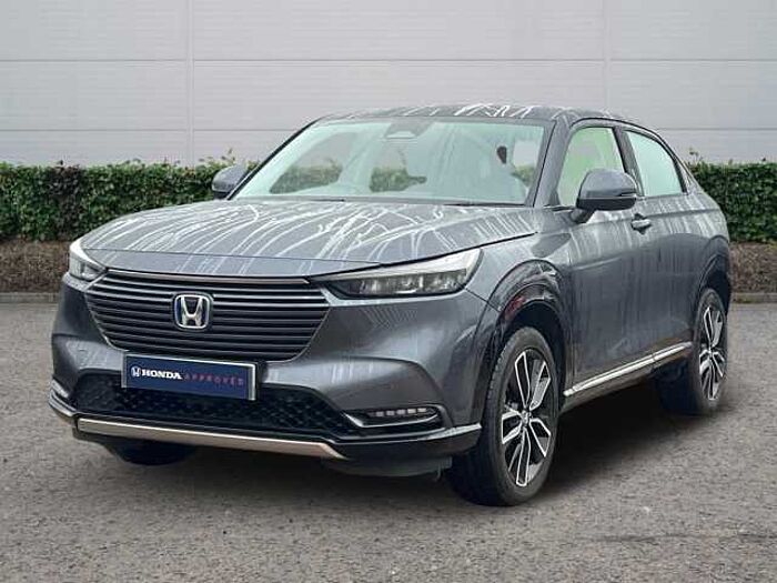 Honda HR-V Hybrid Advance I-Mmd Cvt 