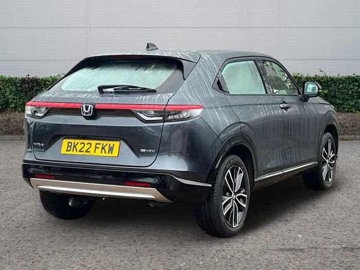 Honda HR-V Hybrid Advance I-Mmd Cvt 