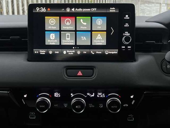 Honda HR-V Hybrid Advance I-Mmd Cvt 