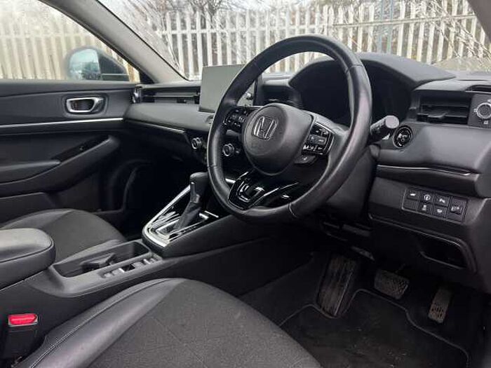 Honda HR-V Hybrid Advance I-Mmd Cvt 