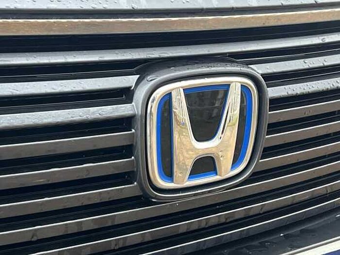 Honda HR-V Hybrid Advance I-Mmd Cvt 