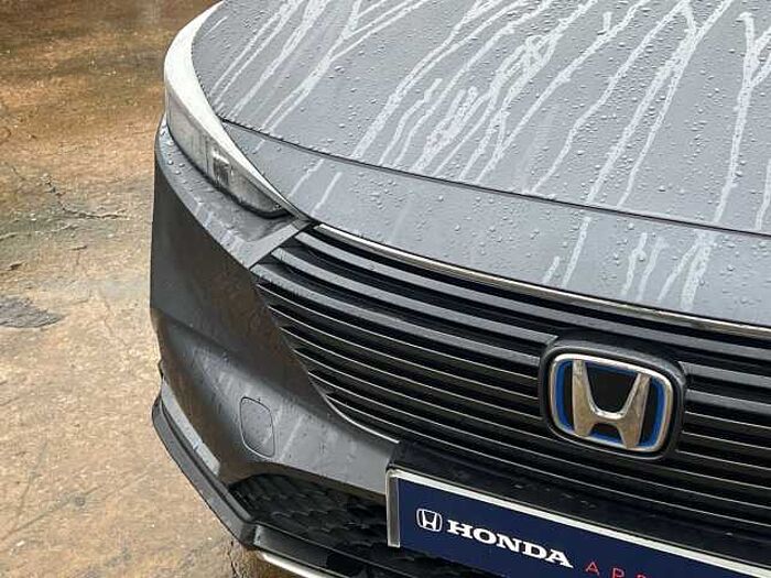Honda HR-V Hybrid Advance I-Mmd Cvt 
