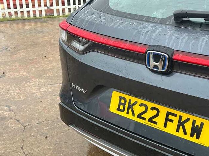 Honda HR-V Hybrid Advance I-Mmd Cvt 