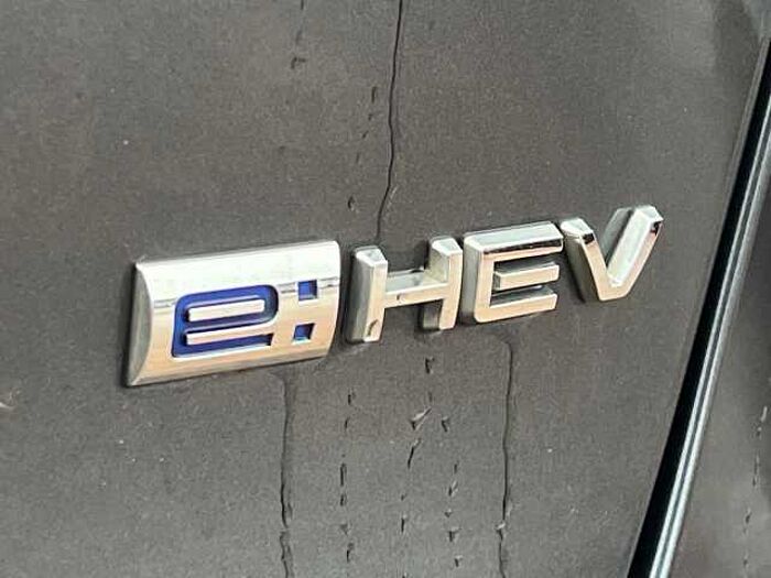Honda HR-V Hybrid Advance I-Mmd Cvt 