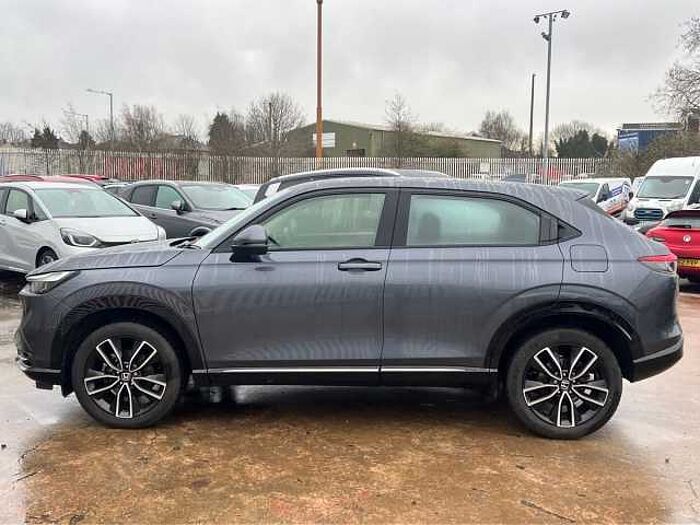 Honda HR-V Hybrid Advance I-Mmd Cvt 