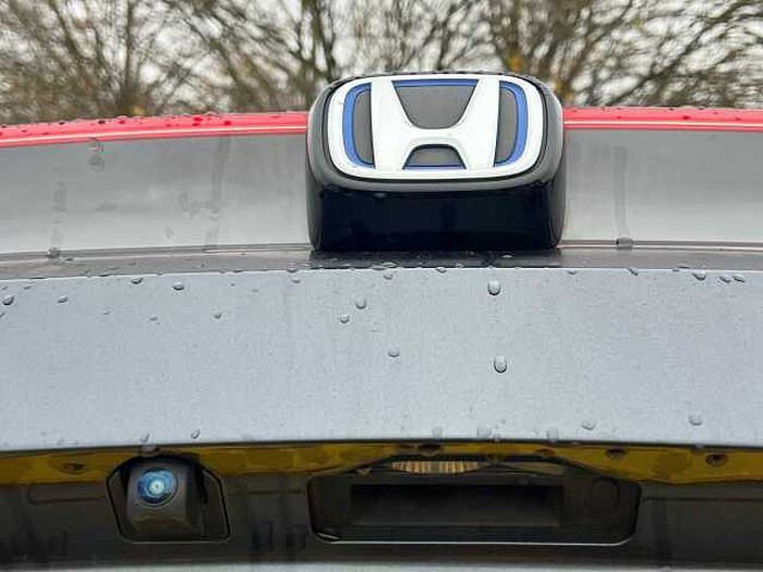 Honda HR-V Hybrid Advance I-Mmd Cvt 