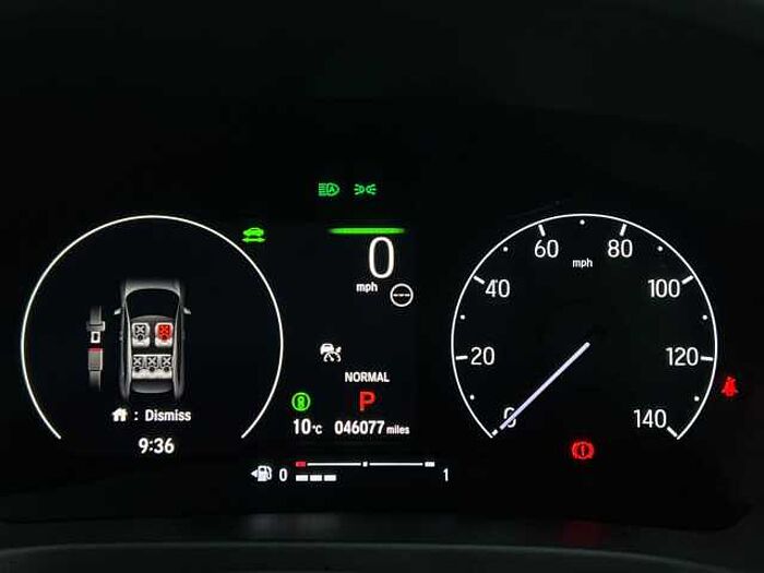 Honda HR-V Hybrid Advance I-Mmd Cvt 