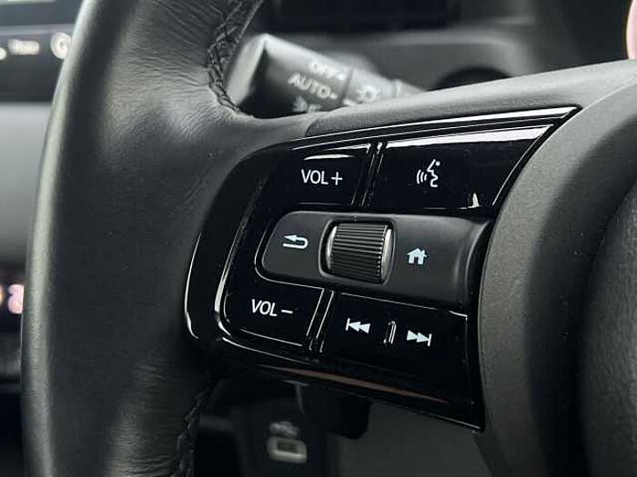 Honda HR-V Hybrid Advance I-Mmd Cvt 