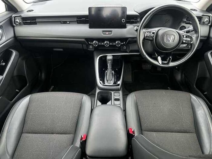 Honda HR-V Hybrid Advance I-Mmd Cvt 