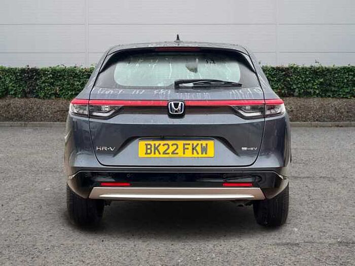 Honda HR-V Hybrid Advance I-Mmd Cvt 