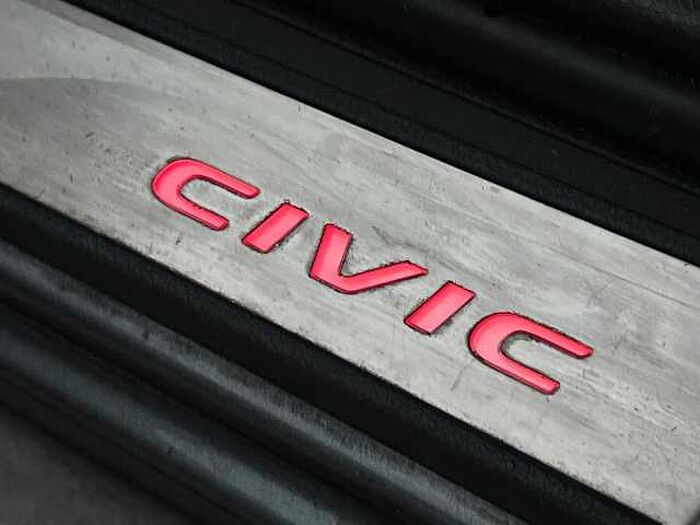 Honda Civic Sport Vtec Cvt 