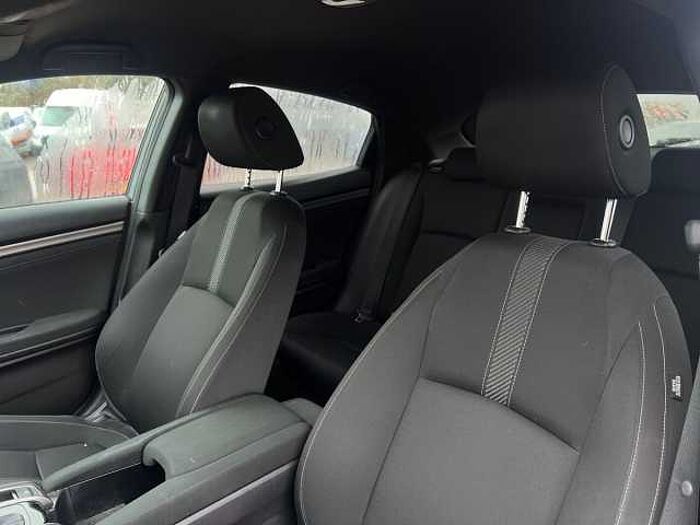 Honda Civic Sport Vtec Cvt 