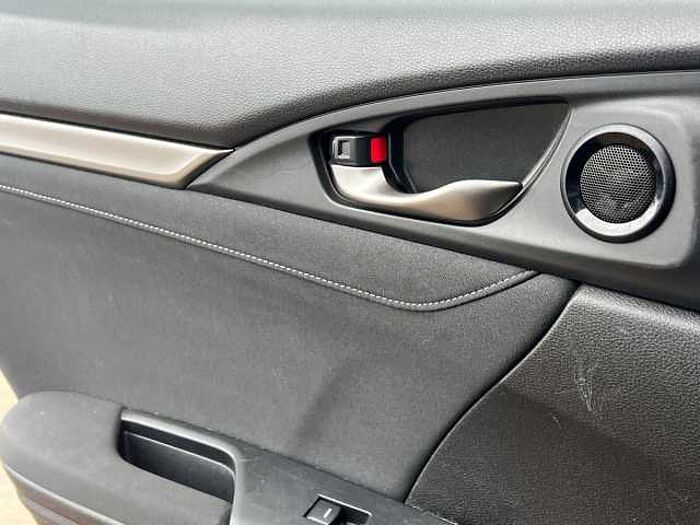 Honda Civic Sport Vtec Cvt 