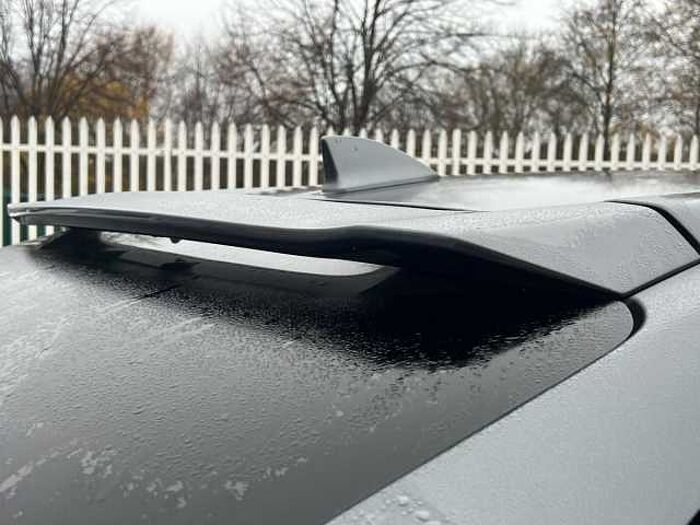 Honda Civic Sport Vtec Cvt 