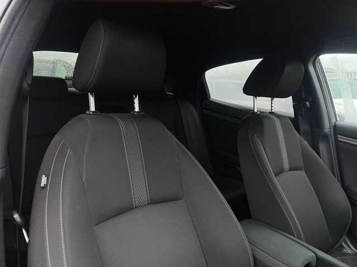 Honda Civic Sport Vtec Cvt 