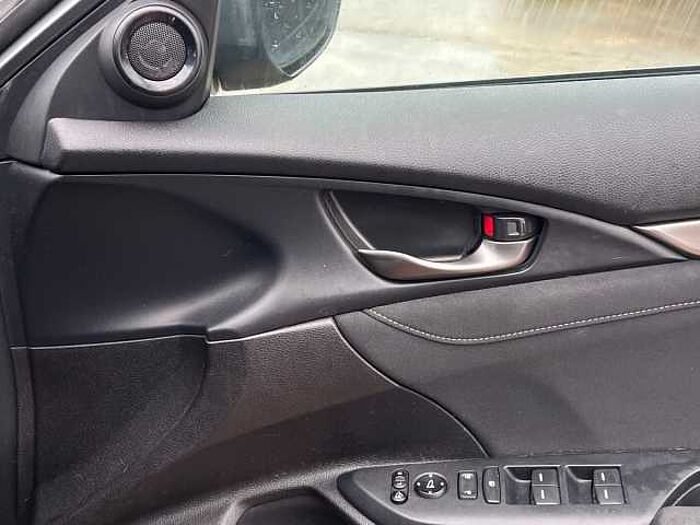 Honda Civic Sport Vtec Cvt 