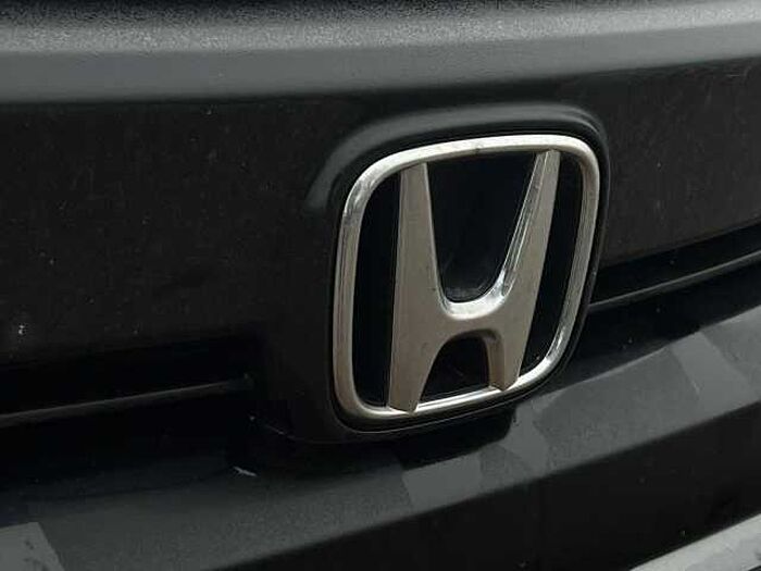 Honda Civic Sport Vtec Cvt 