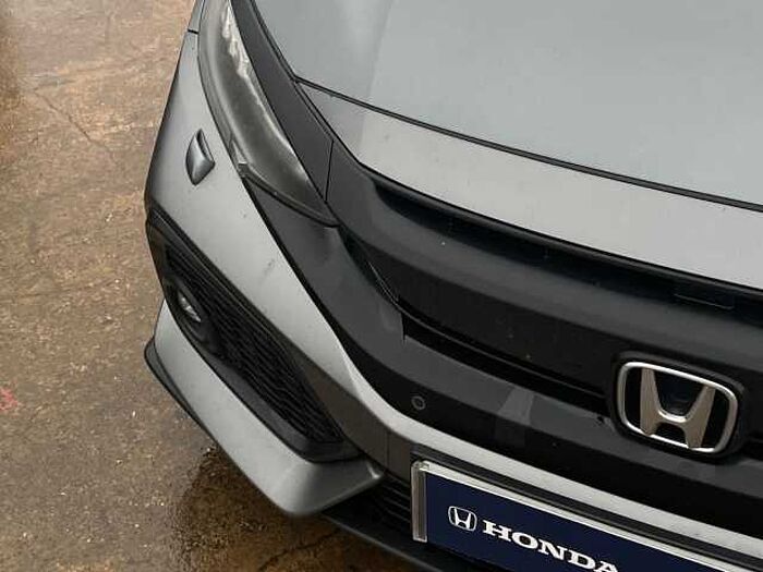 Honda Civic Sport Vtec Cvt 