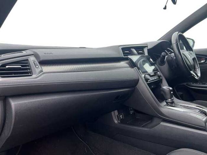 Honda Civic Sport Vtec Cvt 