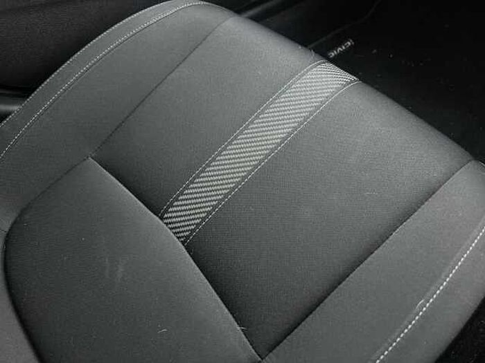 Honda Civic Sport Vtec Cvt 