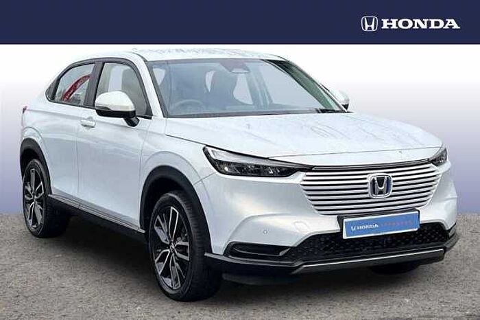 Honda HR-V Hybrid 1.5 h i-MMD Elegance SUV 5dr Petrol Hybrid CVT Euro 6 (s/s) (131 ps) 