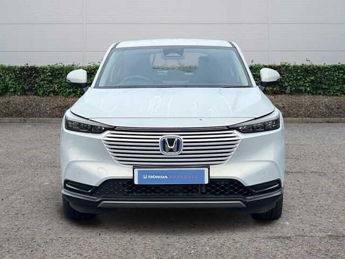 Honda HR-V Hybrid 1.5 h i-MMD Elegance SUV 5dr Petrol Hybrid CVT Euro 6 (s/s) (131 ps) 