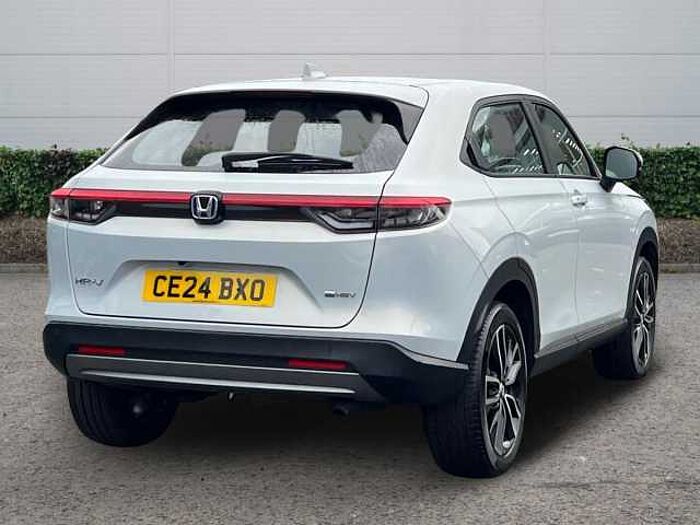 Honda HR-V Hybrid 1.5 h i-MMD Elegance SUV 5dr Petrol Hybrid CVT Euro 6 (s/s) (131 ps) 