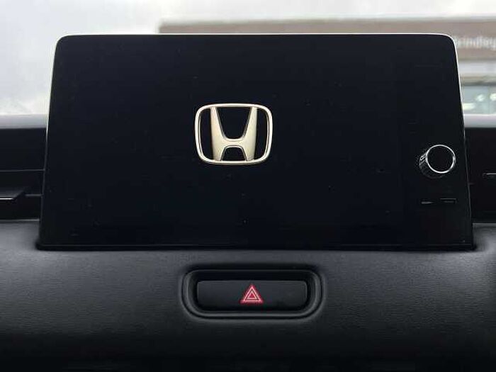 Honda HR-V Hybrid 1.5 h i-MMD Elegance SUV 5dr Petrol Hybrid CVT Euro 6 (s/s) (131 ps) 