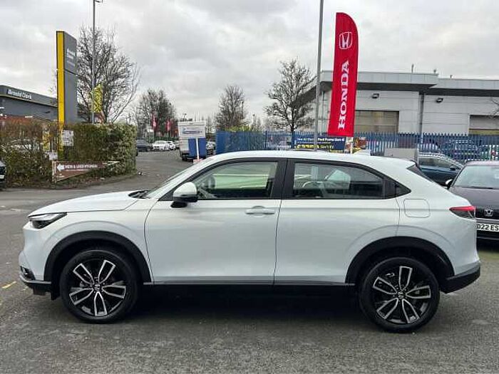 Honda HR-V Hybrid 1.5 h i-MMD Elegance SUV 5dr Petrol Hybrid CVT Euro 6 (s/s) (131 ps) 