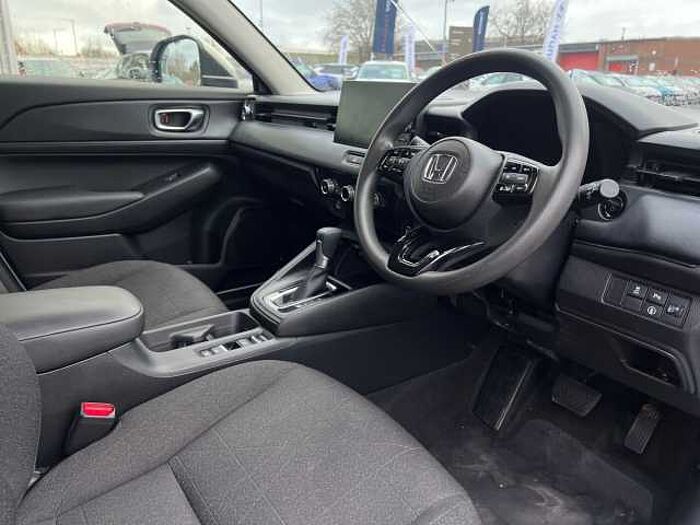Honda HR-V Hybrid 1.5 h i-MMD Elegance SUV 5dr Petrol Hybrid CVT Euro 6 (s/s) (131 ps) 