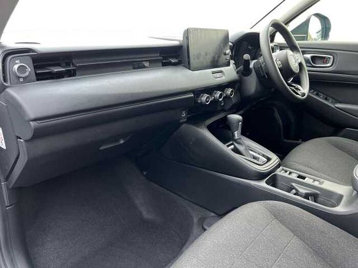 Honda HR-V Hybrid 1.5 h i-MMD Elegance SUV 5dr Petrol Hybrid CVT Euro 6 (s/s) (131 ps) 