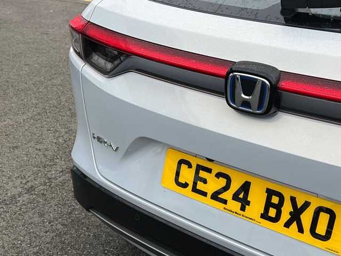Honda HR-V Hybrid 1.5 h i-MMD Elegance SUV 5dr Petrol Hybrid CVT Euro 6 (s/s) (131 ps) 