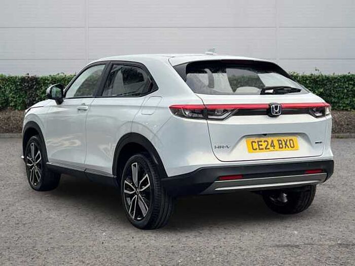 Honda HR-V Hybrid 1.5 h i-MMD Elegance SUV 5dr Petrol Hybrid CVT Euro 6 (s/s) (131 ps) 