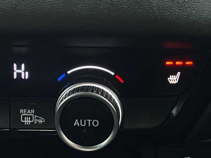 Honda HR-V Hybrid 1.5 h i-MMD Elegance SUV 5dr Petrol Hybrid CVT Euro 6 (s/s) (131 ps) 