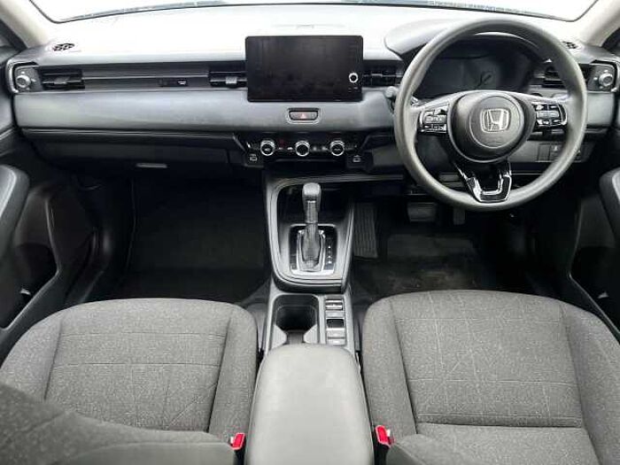 Honda HR-V Hybrid 1.5 h i-MMD Elegance SUV 5dr Petrol Hybrid CVT Euro 6 (s/s) (131 ps) 