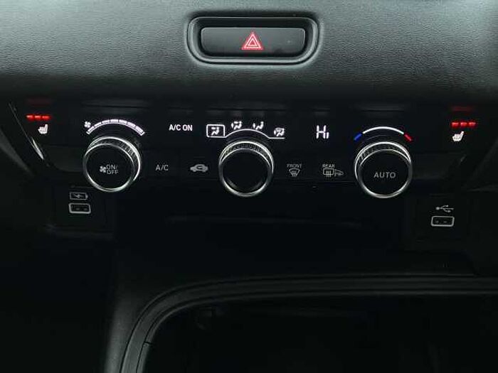 Honda HR-V Hybrid 1.5 h i-MMD Elegance SUV 5dr Petrol Hybrid CVT Euro 6 (s/s) (131 ps) 