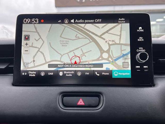 Honda HR-V Hybrid 1.5 h i-MMD Elegance SUV 5dr Petrol Hybrid CVT Euro 6 (s/s) (131 ps) 