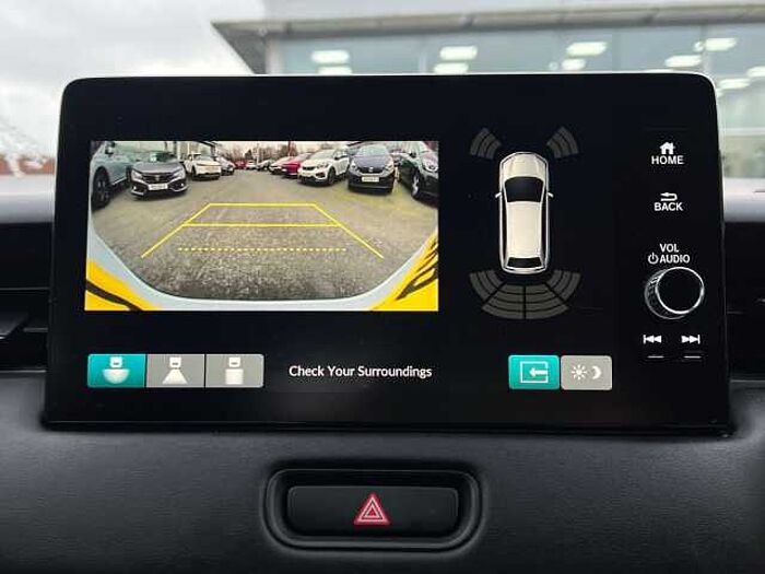 Honda HR-V Hybrid 1.5 h i-MMD Elegance SUV 5dr Petrol Hybrid CVT Euro 6 (s/s) (131 ps) 