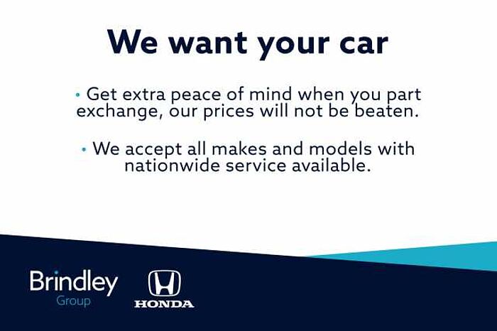 Honda HR-V Hybrid 1.5 h i-MMD Elegance SUV 5dr Petrol Hybrid CVT Euro 6 (s/s) (131 ps) 