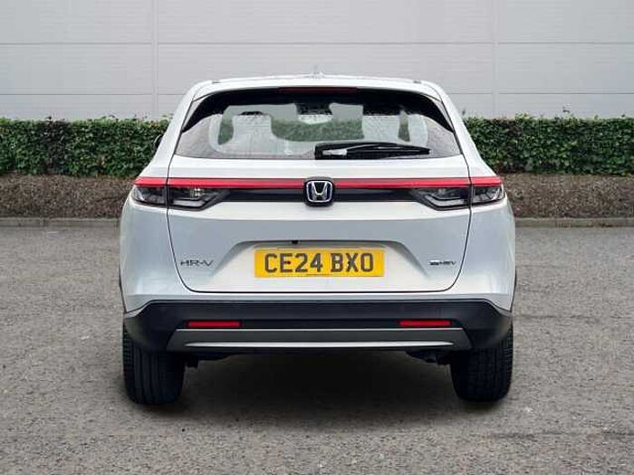 Honda HR-V Hybrid 1.5 h i-MMD Elegance SUV 5dr Petrol Hybrid CVT Euro 6 (s/s) (131 ps) 